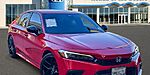 Used 2024 Honda Civic SPORT in CATHEDRAL CITY, CALIFORNIA
