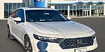 Used 2023 Honda Accord EX in CATHEDRAL CITY, CALIFORNIA
