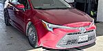 Used 2025 TOYOTA COROLLA HYBRID LE in CATHEDRAL CITY, CALIFORNIA
