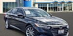 Used 2021 Honda Accord LX in CATHEDRAL CITY, CALIFORNIA