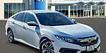 Used 2018 Honda Civic LX in CATHEDRAL CITY, CALIFORNIA