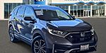 Used 2021 Honda CR-V EX in CATHEDRAL CITY, CALIFORNIA