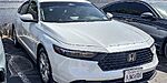 Used 2024 Honda Accord LX in CATHEDRAL CITY, CALIFORNIA