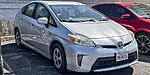 Used 2015 TOYOTA PRIUS TWO in CATHEDRAL CITY, CALIFORNIA