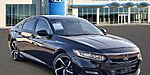 Used 2018 Honda Accord SPORT 2.0T in CATHEDRAL CITY, CALIFORNIA