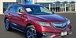 Used 2017 ACURA RDX ADVANCE PACKAGE in CATHEDRAL CITY, CALIFORNIA