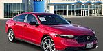Used 2023 Honda Accord LX in CATHEDRAL CITY, CALIFORNIA