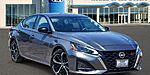 Used 2024 NISSAN ALTIMA 2.5 SR in CATHEDRAL CITY, CALIFORNIA