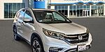 Used 2016 Honda CR-V TOURING in CATHEDRAL CITY, CALIFORNIA