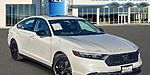 Used 2025 Honda Accord SE in CATHEDRAL CITY, CALIFORNIA