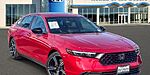 Used 2025 Honda Accord Hybrid SPORT in CATHEDRAL CITY, CALIFORNIA