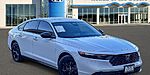 Used 2025 Honda Accord SE in CATHEDRAL CITY, CALIFORNIA