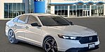 Used 2024 Honda Accord Hybrid SPORT in CATHEDRAL CITY, CALIFORNIA