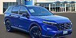 Used 2025 Honda CR-V Hybrid SPORT-L in CATHEDRAL CITY, CALIFORNIA
