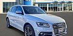 Used 2014 AUDI SQ5 3.0T PREMIUM PLUS in CATHEDRAL CITY, CALIFORNIA