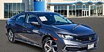 Used 2020 Honda Civic LX in CATHEDRAL CITY, CALIFORNIA
