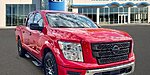 Used 2021 NISSAN TITAN SV in CATHEDRAL CITY, CALIFORNIA