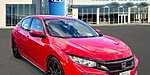 Used 2019 Honda Civic SPORT in CATHEDRAL CITY, CALIFORNIA