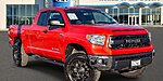Used 2016 TOYOTA TUNDRA SR5 in CATHEDRAL CITY, CALIFORNIA