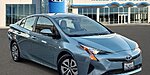 Used 2016 TOYOTA PRIUS THREE in CATHEDRAL CITY, CALIFORNIA
