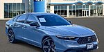Used 2024 Honda Accord Hybrid SPORT in CATHEDRAL CITY, CALIFORNIA
