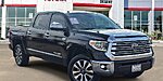 Used 2019 TOYOTA TUNDRA LIMITED in CATHEDRAL CITY, CALIFORNIA