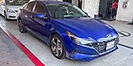 Used 2023 HYUNDAI ELANTRA SEL in CATHEDRAL CITY, CALIFORNIA