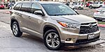 Used 2016 TOYOTA HIGHLANDER LIMITED in CATHEDRAL CITY, CALIFORNIA