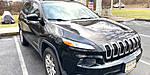Used 2017 JEEP CHEROKEE LATITUDE 4X4 4DR SUV in LAFAYETTE, NEW JERSEY