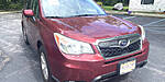Used 2015 SUBARU FORESTER 2.5I LIMITED AWD 4DR WAGON in LAFAYETTE, NEW JERSEY