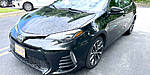 Used 2019 TOYOTA COROLLA SE 4DR SEDAN CVT in LAFAYETTE, NEW JERSEY
