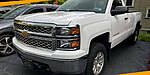 Used 2014 CHEVROLET SILVERADO 1500 LT 4X4 2DR REGULAR CAB 8 FT. LB in LAFAYETTE, NEW JERSEY