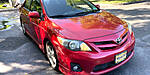 Used 2012 TOYOTA COROLLA S 4DR SEDAN 4A in LAFAYETTE, NEW JERSEY