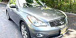 Used 2015 INFINITI QX50 JOURNEY AWD 4DR CROSSOVER in LAFAYETTE, NEW JERSEY