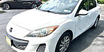 Used 2012 MAZDA MAZDA3 I TOURING 4DR HATCHBACK 6A in LAFAYETTE, NEW JERSEY