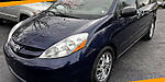 Used 2007 TOYOTA SIENNA CE 7 PASSENGER 4DR MINI VAN in LAFAYETTE, NEW JERSEY