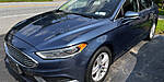 Used 2018 FORD FUSION SE 4DR SEDAN in LAFAYETTE, NEW JERSEY