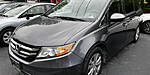 Used 2017 Honda Odyssey EX L W/NAVI 4DR MINI VAN in LAFAYETTE, NEW JERSEY