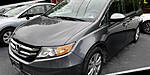 Used 2017 Honda Odyssey EX L W/NAVI 4DR MINI VAN in LAFAYETTE, NEW JERSEY