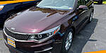 Used 2017 KIA OPTIMA EX 4DR SEDAN in LAFAYETTE, NEW JERSEY