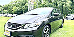 Used 2014 Honda Civic EX 4DR SEDAN in LAFAYETTE, NEW JERSEY