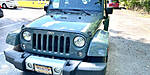 Used 2014 JEEP WRANGLER SAHARA 4X4 2DR SUV in LAFAYETTE, NEW JERSEY