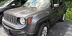Used 2016 JEEP RENEGADE LATITUDE 75TH ANNIVERSARY 4X4 4DR SUV in LAFAYETTE, NEW JERSEY