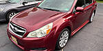 Used 2011 SUBARU LEGACY 2.5I LIMITED AWD 4DR SEDAN CVT in LAFAYETTE, NEW JERSEY