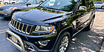 Used 2015 JEEP GRAND CHEROKEE LIMITED 4X4 4DR SUV in LAFAYETTE, NEW JERSEY