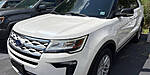 Used 2019 FORD EXPLORER XLT AWD 4DR SUV in LAFAYETTE, NEW JERSEY