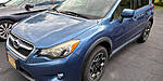 Used 2014 SUBARU XV CROSSTREK 2.0I LIMITED AWD 4DR CROSSOVER in LAFAYETTE, NEW JERSEY