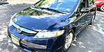 Used 2009 Honda Civic DX VP 4DR SEDAN 5A in LAFAYETTE, NEW JERSEY