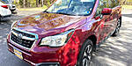 Used 2017 SUBARU FORESTER 2.5I PREMIUM AWD 4DR WAGON CVT in LAFAYETTE, NEW JERSEY