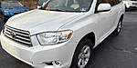 Used 2010 TOYOTA HIGHLANDER SE AWD 4DR SUV in LAFAYETTE, NEW JERSEY